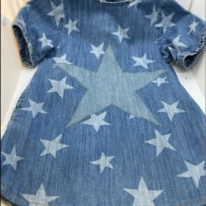 Girls dress Stella McCartney